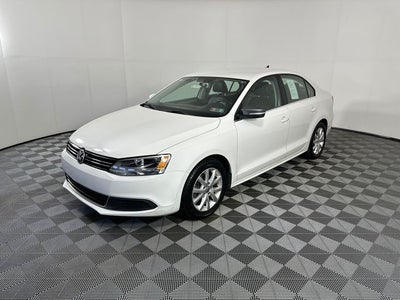 2014 Volkswagen Jetta 1.8T SE