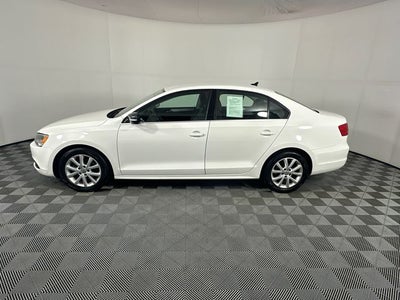 2014 Volkswagen Jetta 1.8T SE