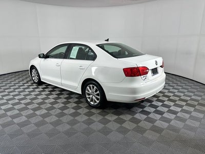 2014 Volkswagen Jetta 1.8T SE