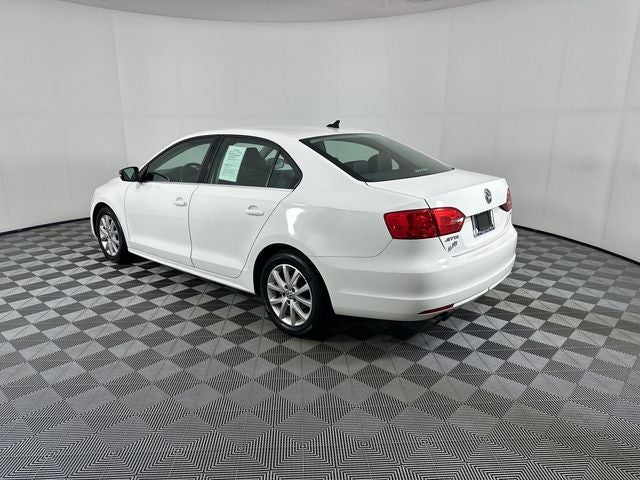 2014 Volkswagen Jetta 1.8T SE