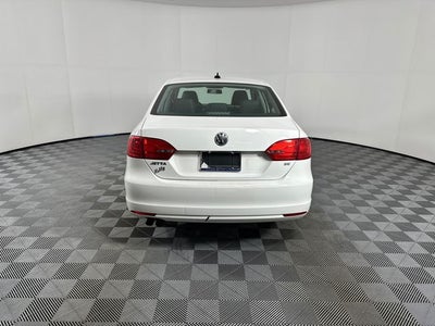 2014 Volkswagen Jetta 1.8T SE