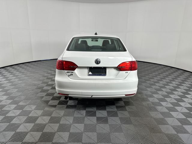 2014 Volkswagen Jetta 1.8T SE