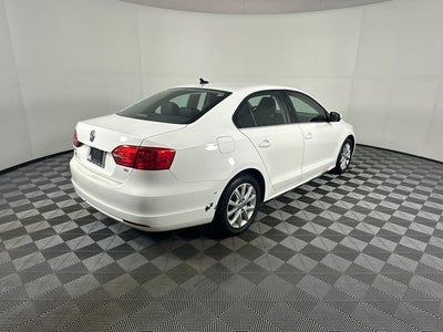 2014 Volkswagen Jetta 1.8T SE