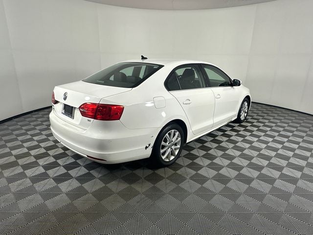2014 Volkswagen Jetta 1.8T SE