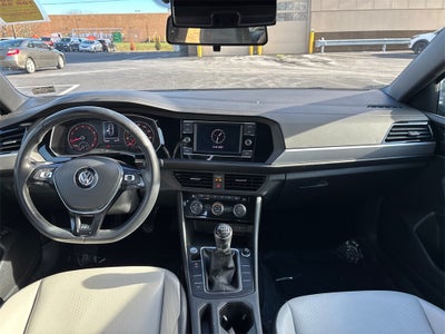 2020 Volkswagen Jetta R-Line