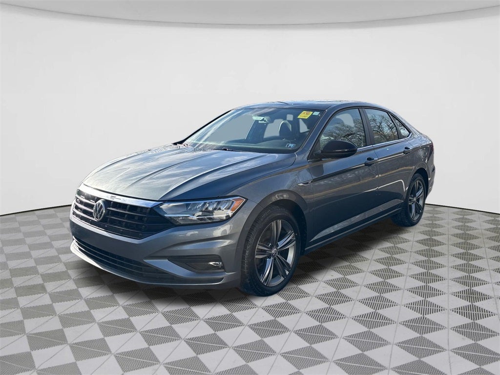 2020 Volkswagen Jetta R-Line