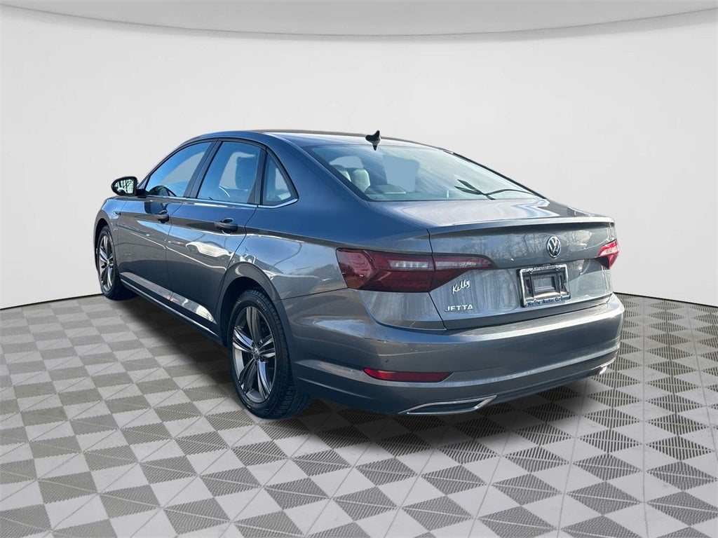 2020 Volkswagen Jetta R-Line