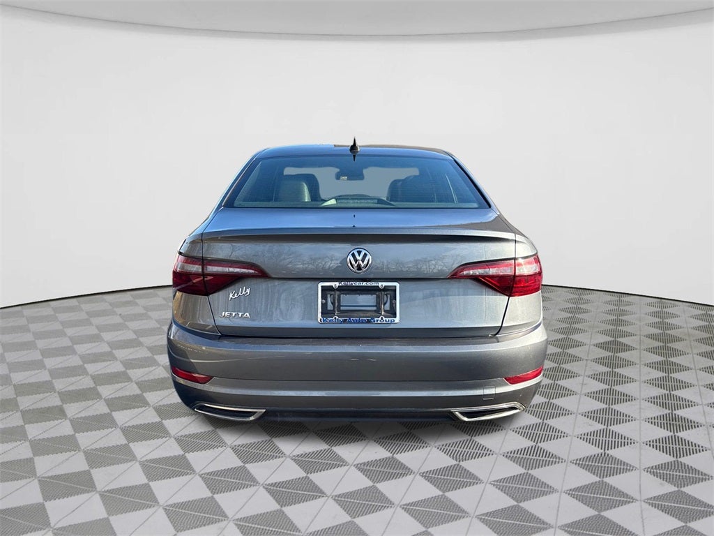 2020 Volkswagen Jetta R-Line