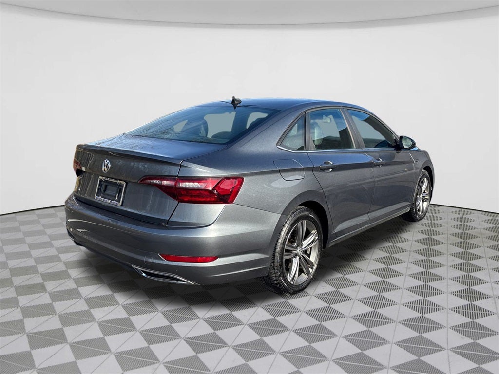 2020 Volkswagen Jetta R-Line