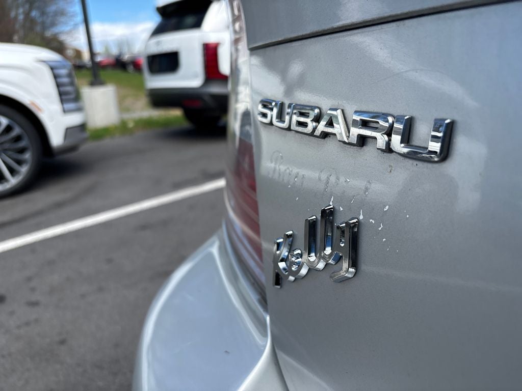 2006 Subaru Legacy 2.5i