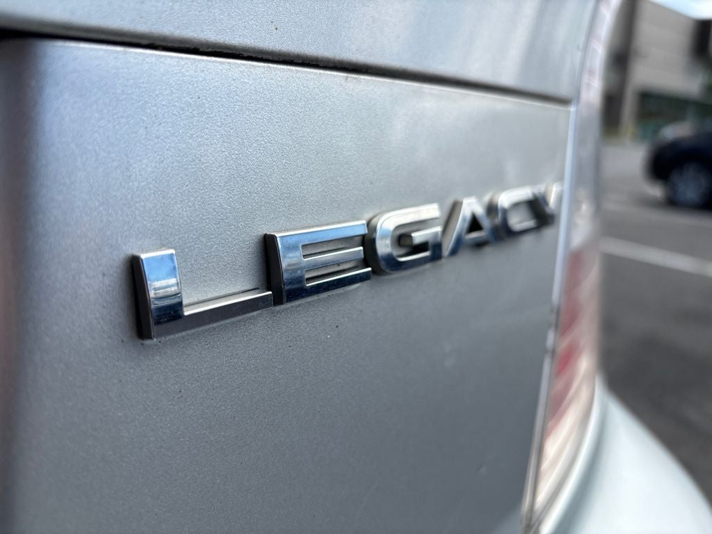 2006 Subaru Legacy 2.5i