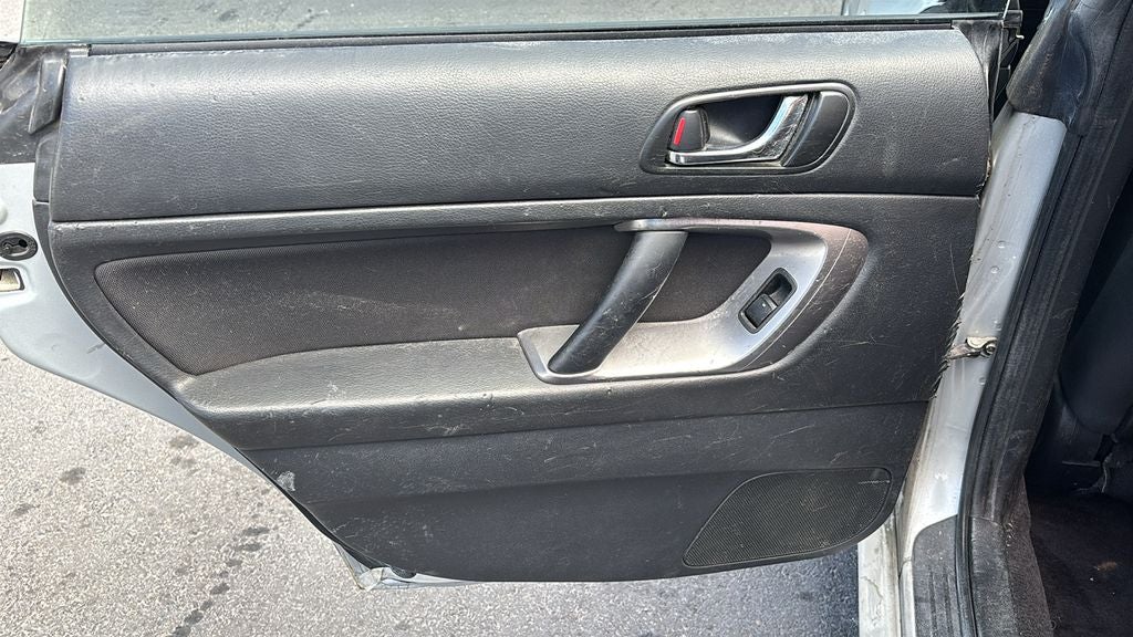 2006 Subaru Legacy 2.5i