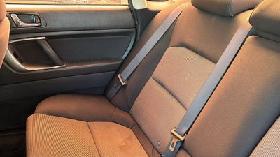 2006 Subaru Legacy 2.5i