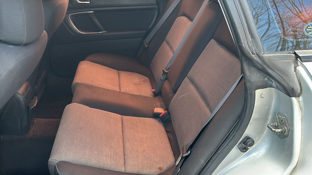 2006 Subaru Legacy 2.5i
