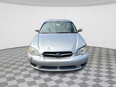 2006 Subaru Legacy 2.5i