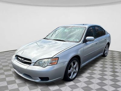 2006 Subaru Legacy 2.5i