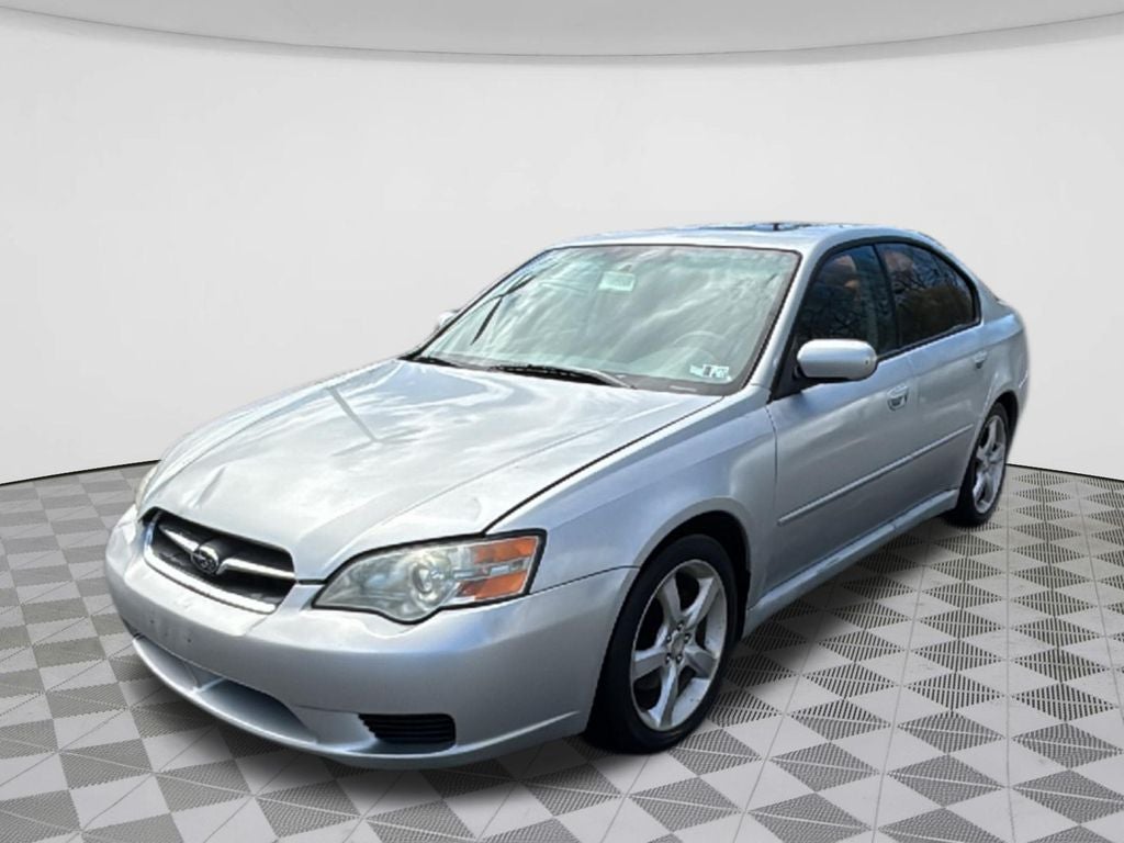 2006 Subaru Legacy 2.5i