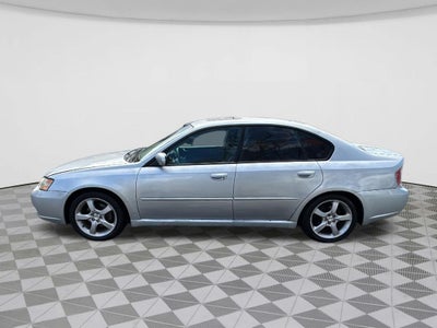 2006 Subaru Legacy 2.5i
