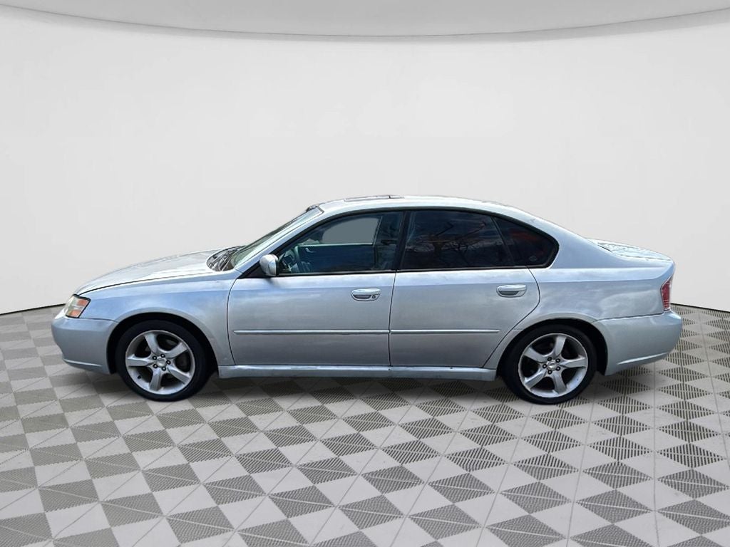 2006 Subaru Legacy 2.5i
