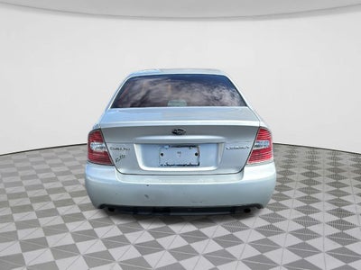 2006 Subaru Legacy 2.5i
