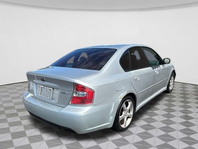 2006 Subaru Legacy 2.5i