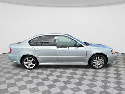 2006 Subaru Legacy 2.5i