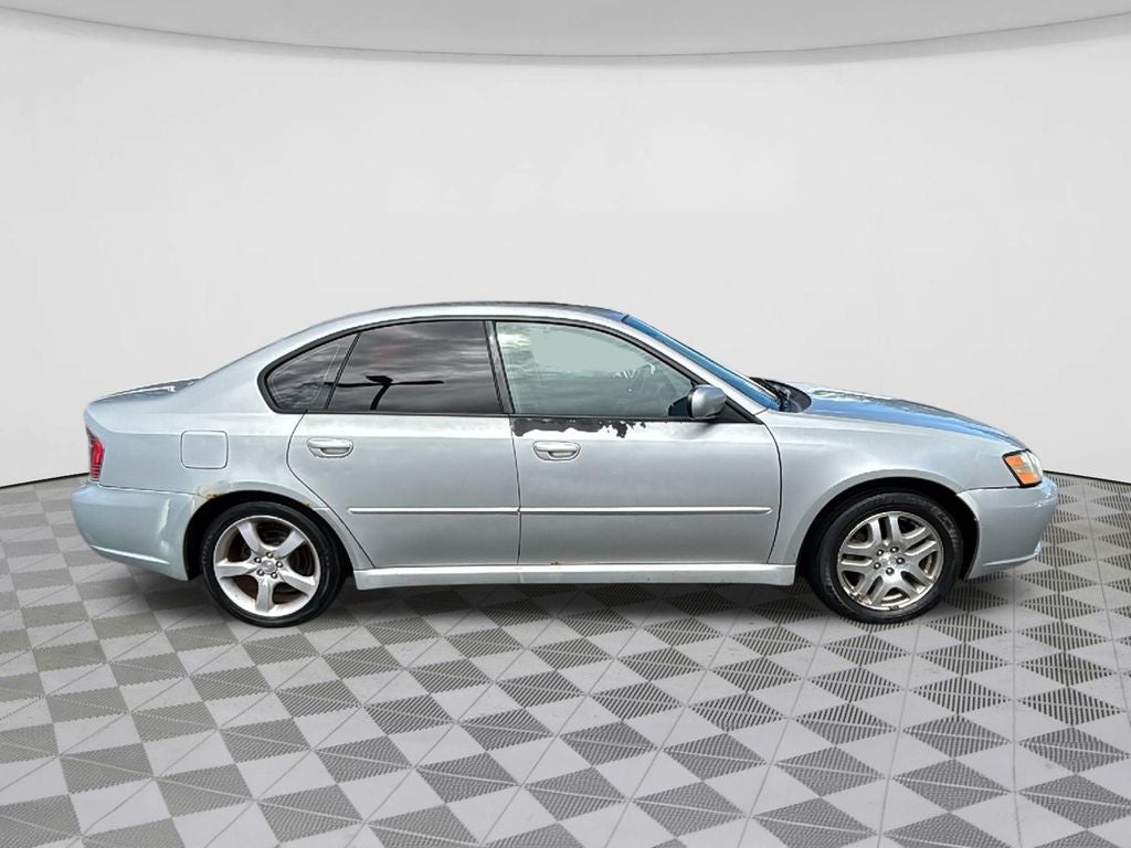 2006 Subaru Legacy 2.5i