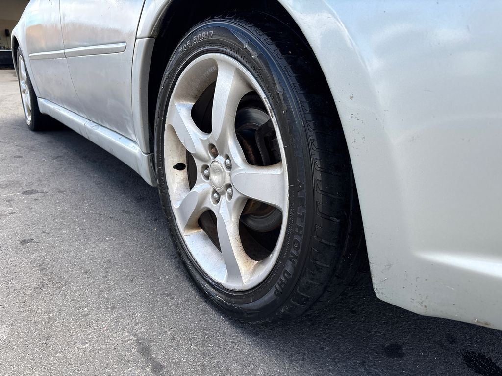 2006 Subaru Legacy 2.5i