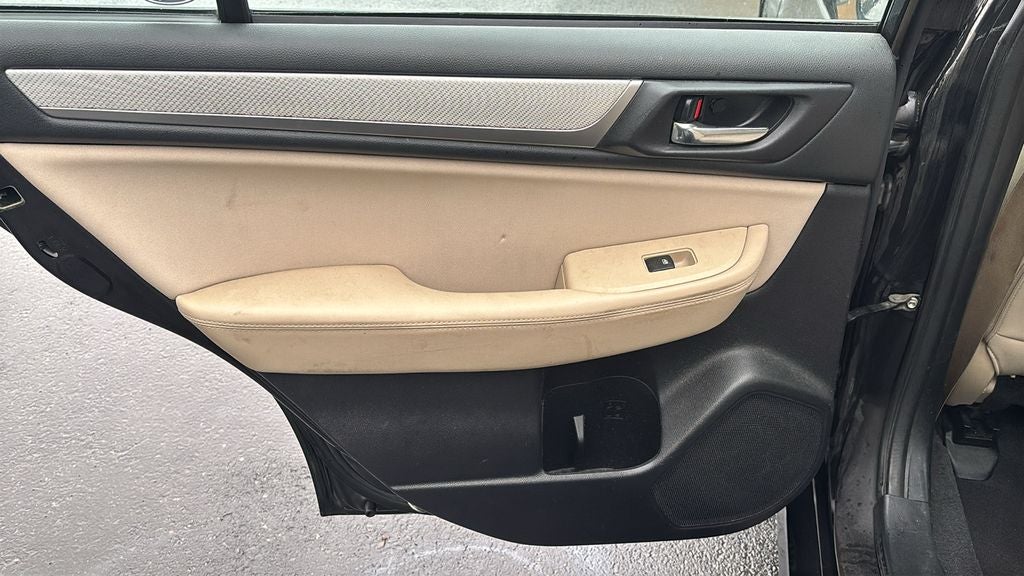 2018 Subaru Legacy 2.5i Premium