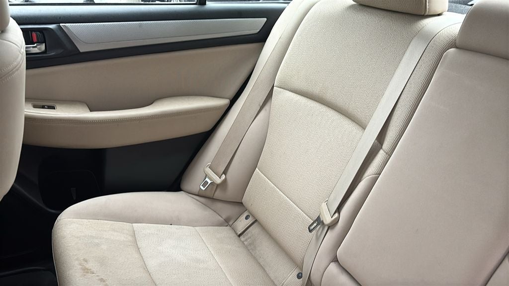 2018 Subaru Legacy 2.5i Premium