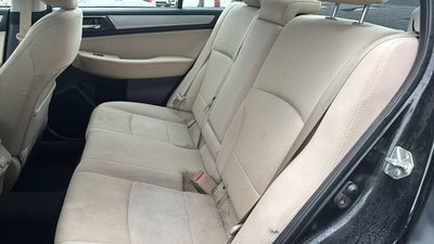 2018 Subaru Legacy 2.5i Premium