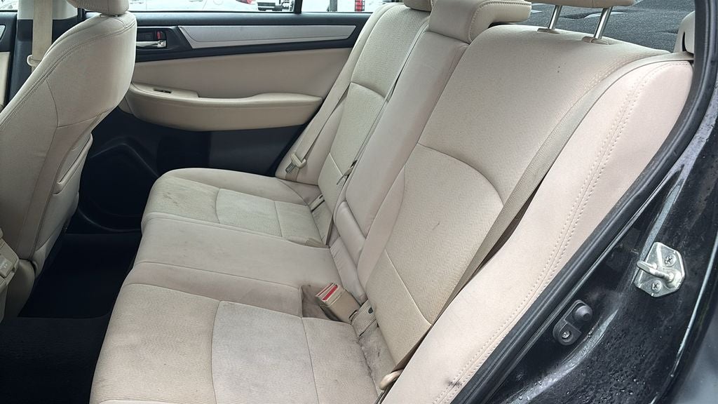 2018 Subaru Legacy 2.5i Premium