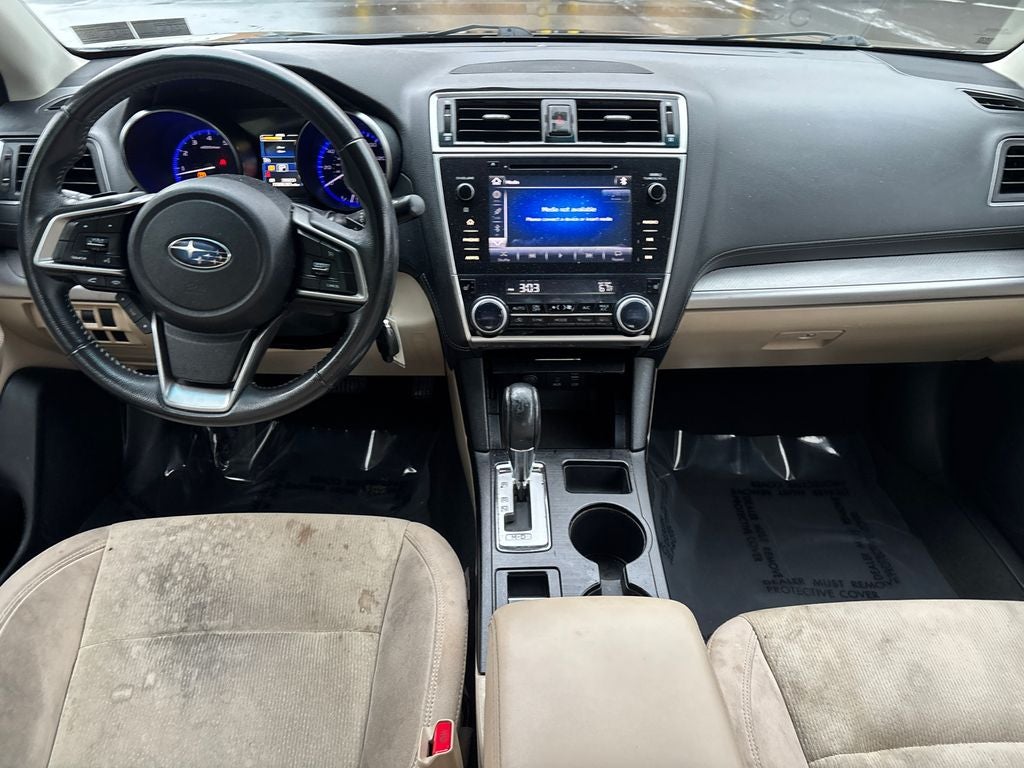 2018 Subaru Legacy 2.5i Premium