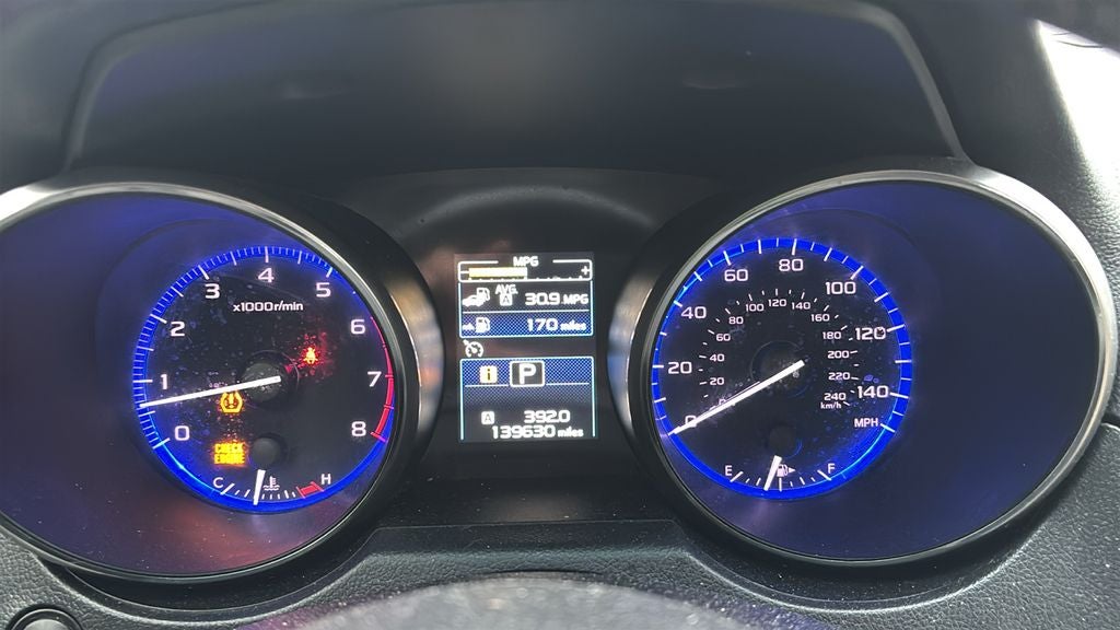 2018 Subaru Legacy 2.5i Premium