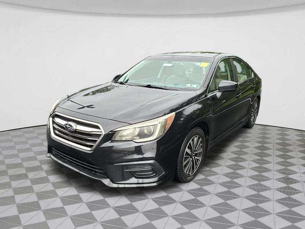 2018 Subaru Legacy 2.5i Premium