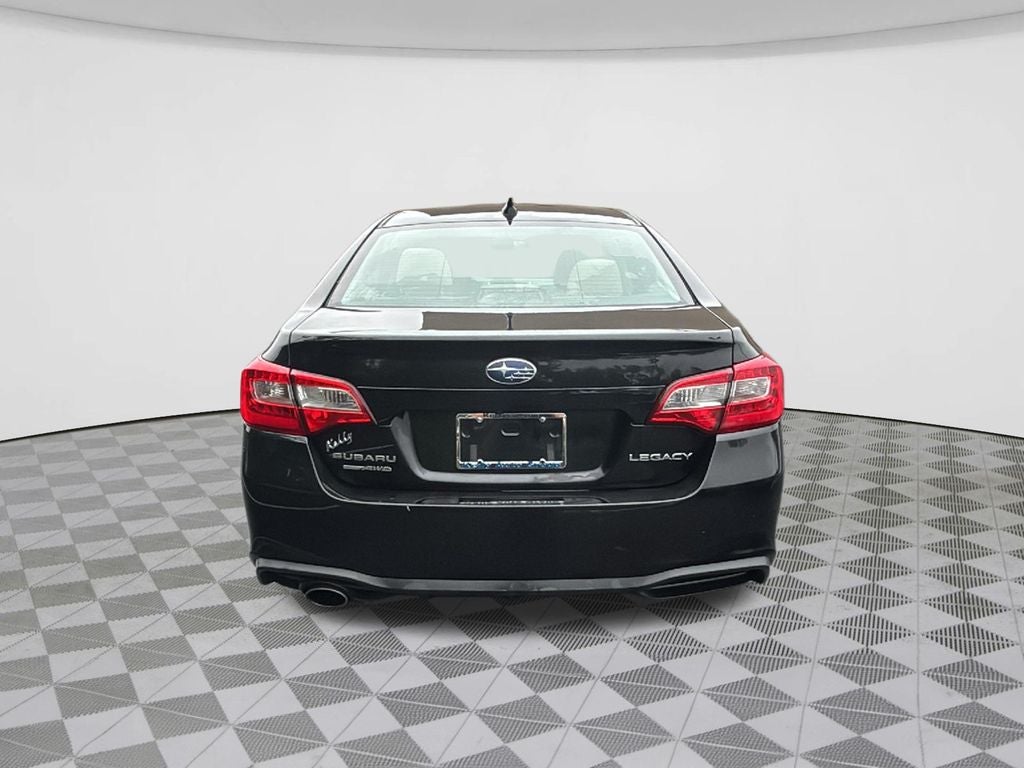 2018 Subaru Legacy 2.5i Premium