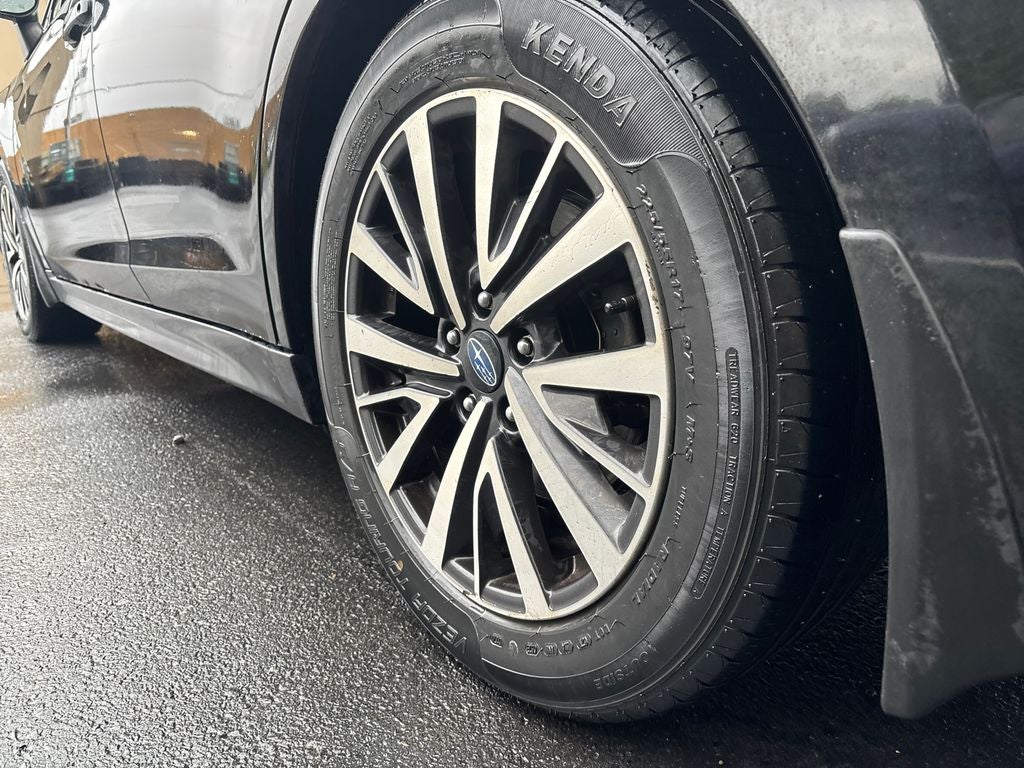 2018 Subaru Legacy 2.5i Premium