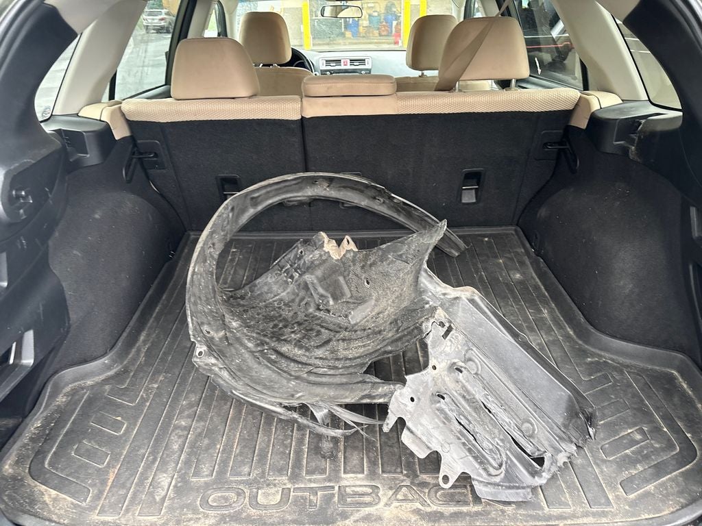 2015 Subaru Outback 2.5i Premium