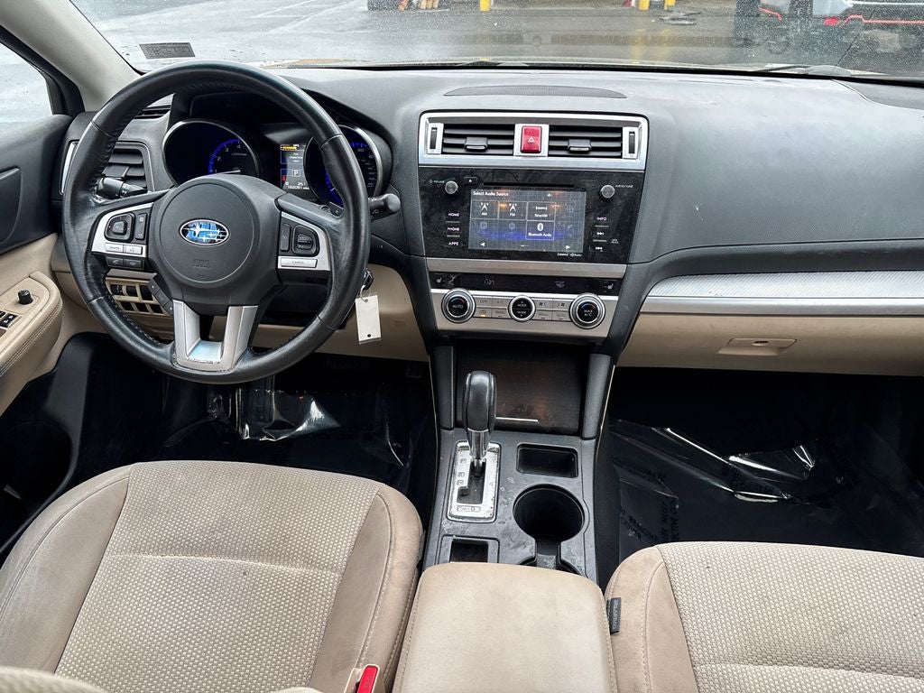 2015 Subaru Outback 2.5i Premium