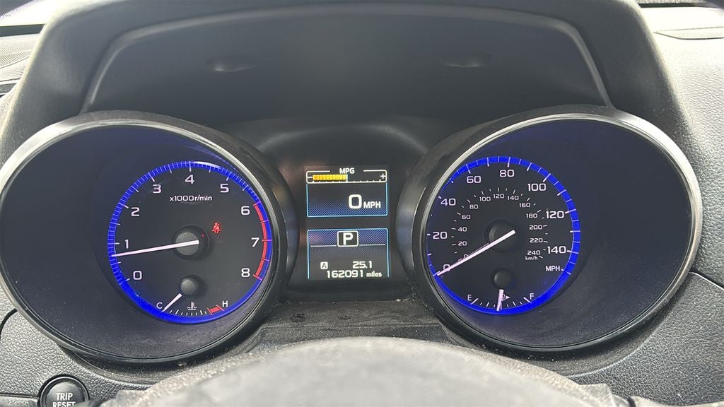 2015 Subaru Outback 2.5i Premium