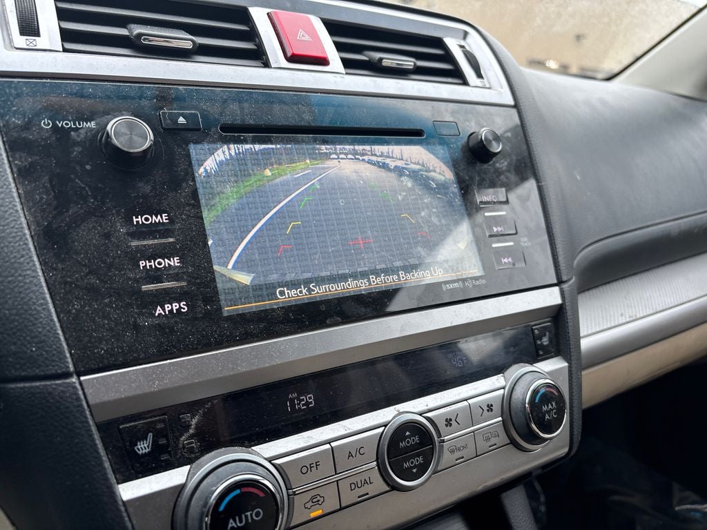 2015 Subaru Outback 2.5i Premium