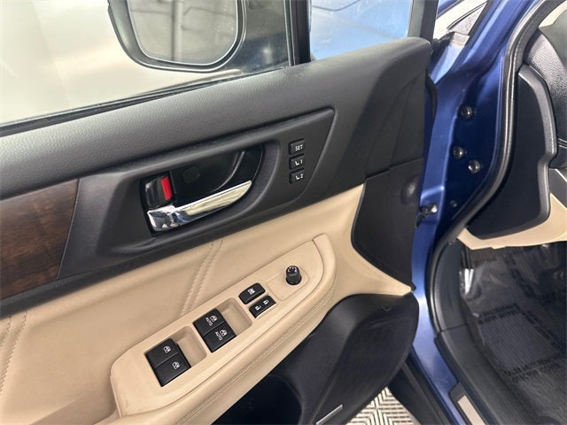 2019 Subaru Outback 3.6R Limited