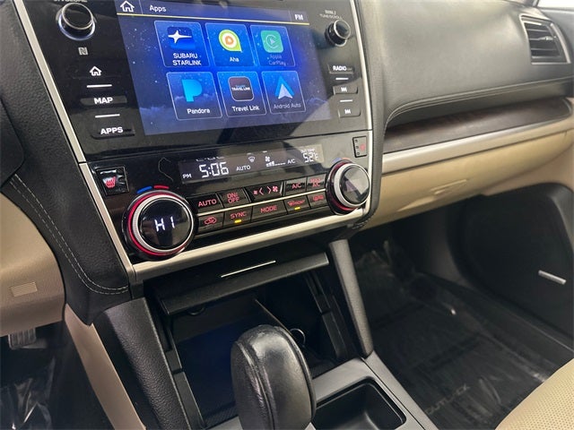 2019 Subaru Outback 3.6R Limited