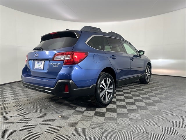 2019 Subaru Outback 3.6R Limited