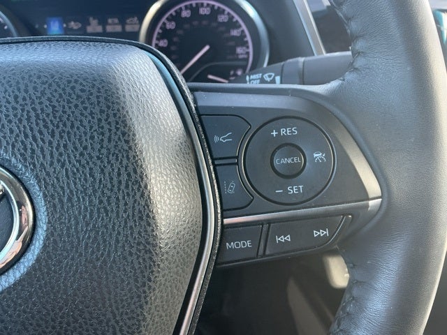 2018 Toyota Camry XLE