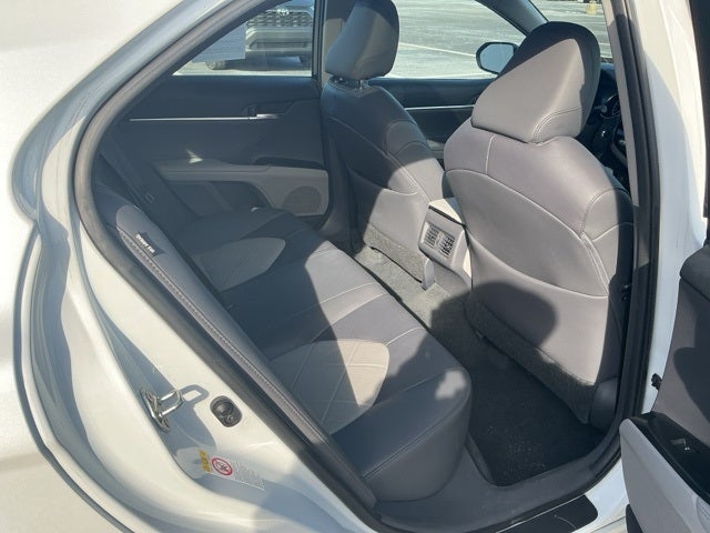 2018 Toyota Camry XLE