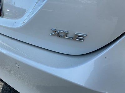 2018 Toyota Camry XLE