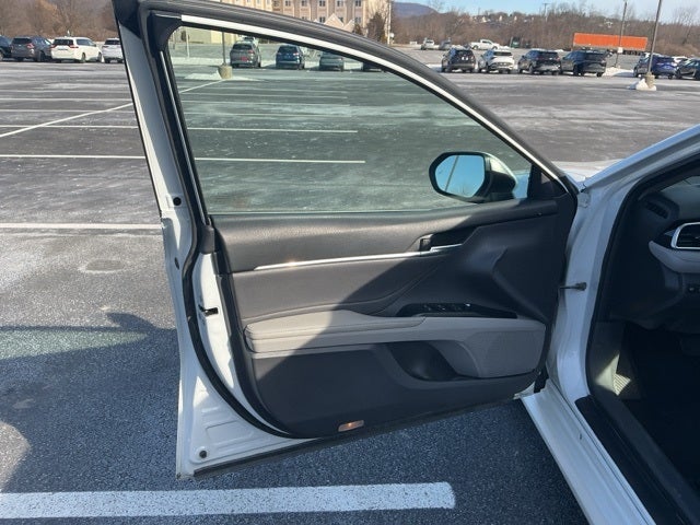 2018 Toyota Camry XLE