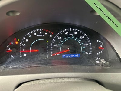 2009 Toyota Camry Base