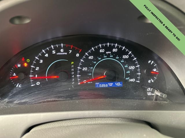 2009 Toyota Camry Base